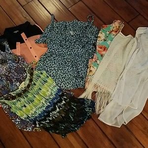 Summer tops